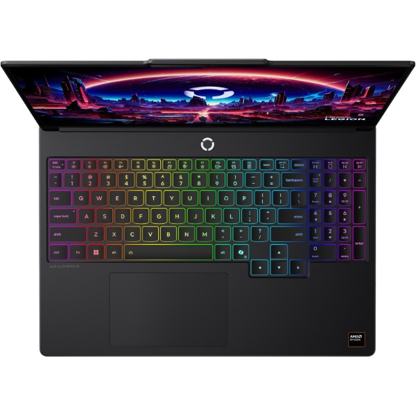 Фото - Ноутбук ігровий Lenovo Legion 5 15AHP11 (83Q70049RA) Eclipse Black